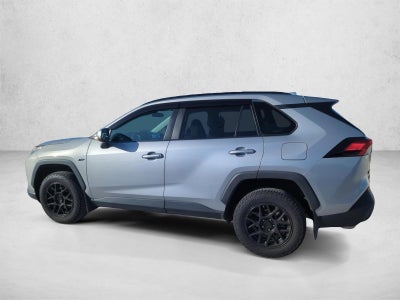 2024 Toyota RAV4 XLE FWD (Natl)