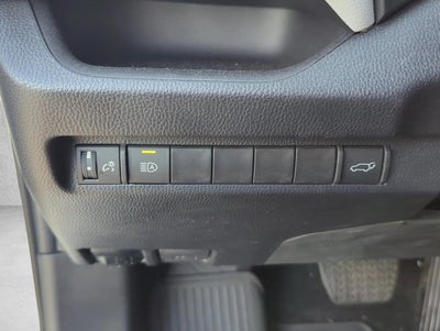 2024 Toyota RAV4 XLE FWD (Natl)