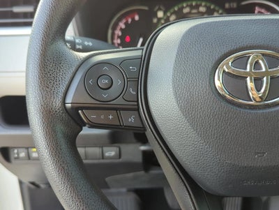 2024 Toyota RAV4 XLE FWD (Natl)