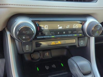2024 Toyota RAV4 XLE FWD (Natl)