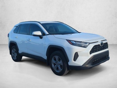 2024 Toyota RAV4 XLE FWD (Natl)
