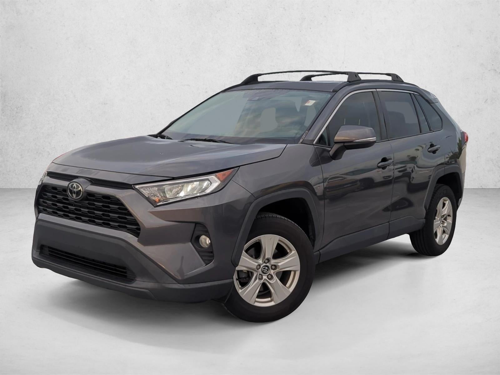 2021 Toyota RAV4 XLE FWD (GS)