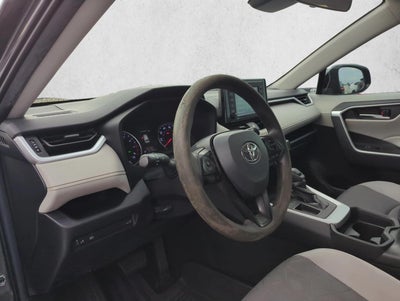 2021 Toyota RAV4 XLE FWD (GS)