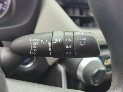 2021 Toyota RAV4 XLE FWD (GS)