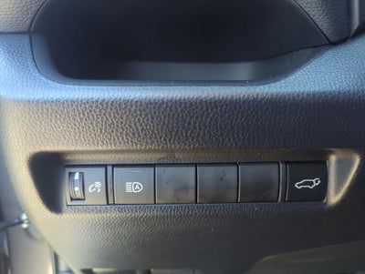 2022 Toyota RAV4 XLE FWD (GS)