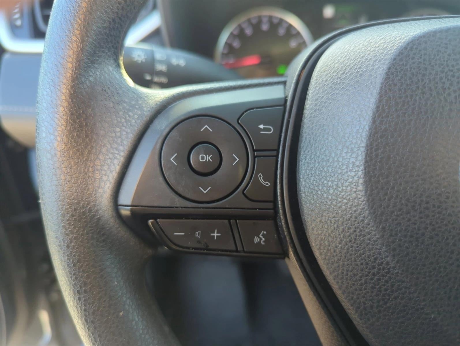 2022 Toyota RAV4 XLE FWD (GS)