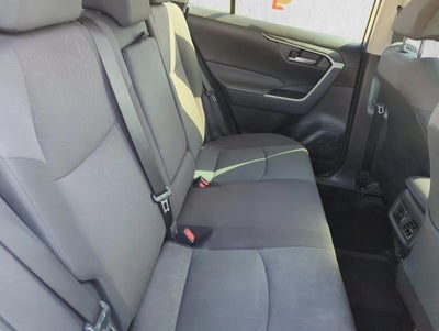 2023 Toyota RAV4 XLE FWD (GS)
