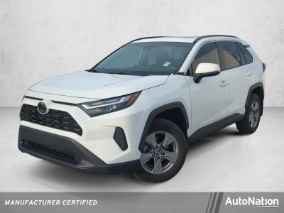 2024 Toyota RAV4 XLE FWD (Natl)