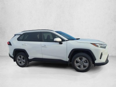 2024 Toyota RAV4 XLE FWD (Natl)