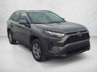 2025 Toyota RAV4 XLE FWD (GS)