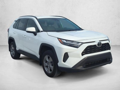 2024 Toyota RAV4 XLE FWD (Natl)