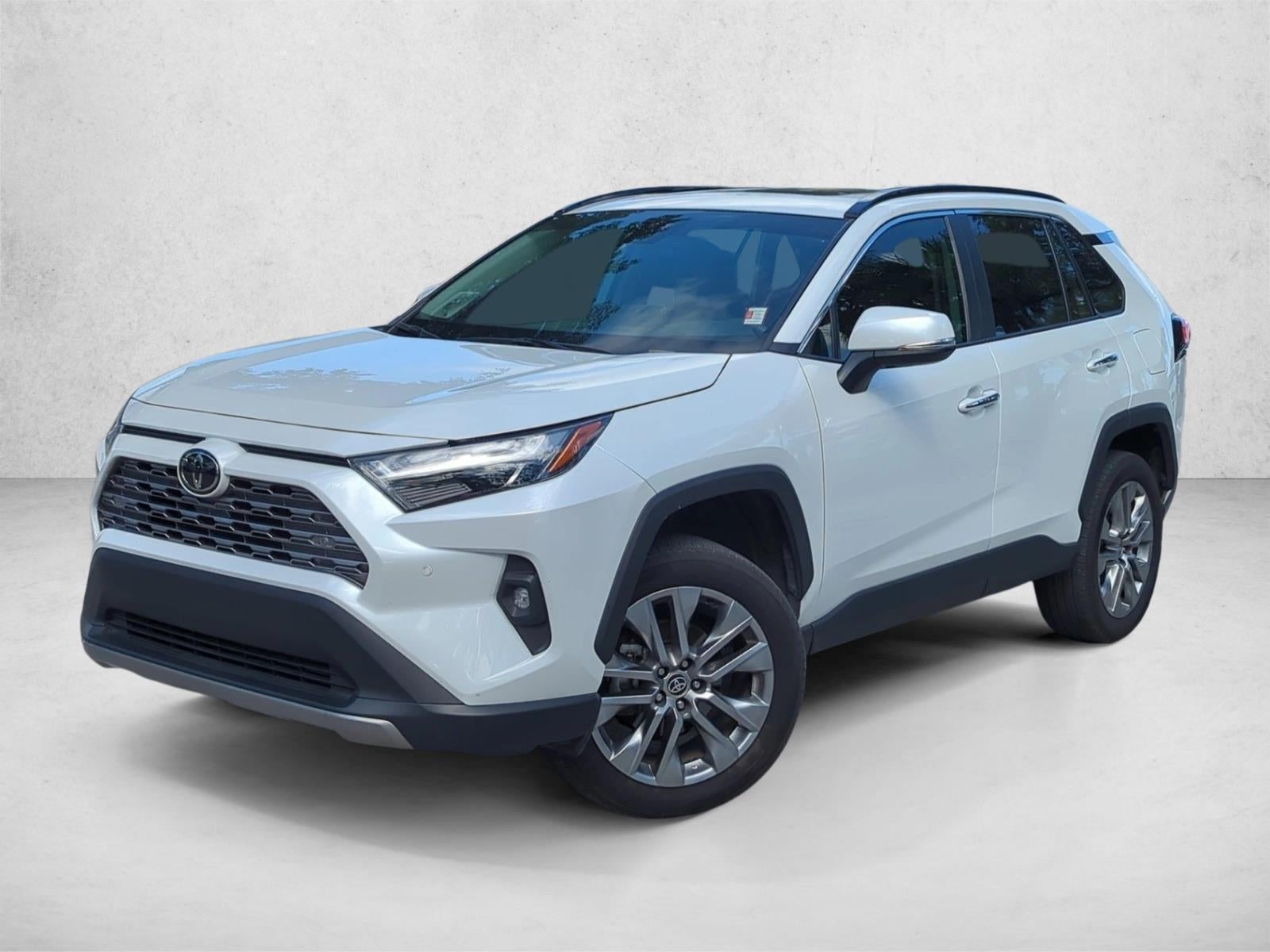 2024 Toyota RAV4 Limited FWD (Natl)