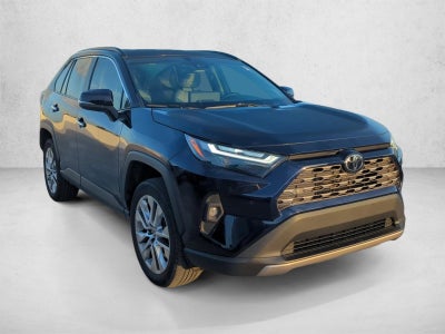 2023 Toyota RAV4 Limited FWD (Natl)