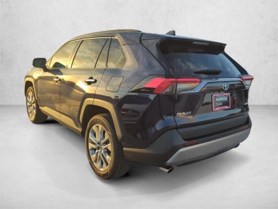 2023 Toyota RAV4 Limited FWD (Natl)