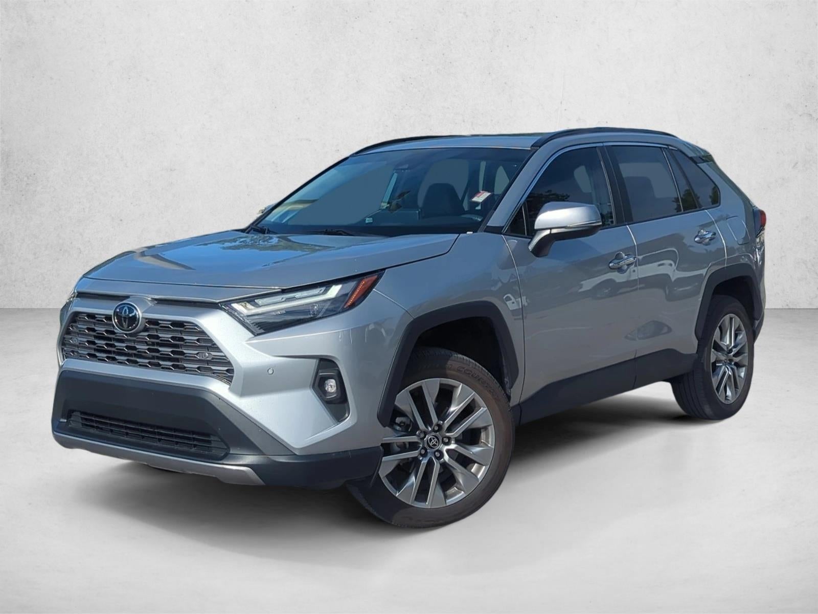 2023 Toyota RAV4 Limited FWD (Natl)