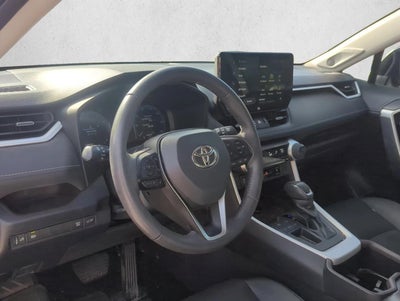 2023 Toyota RAV4 Limited FWD (Natl)