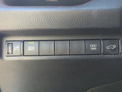 2023 Toyota RAV4 Limited FWD (Natl)