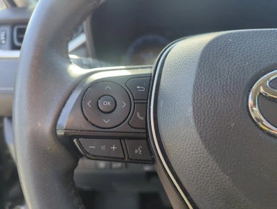 2023 Toyota RAV4 Limited FWD (Natl)