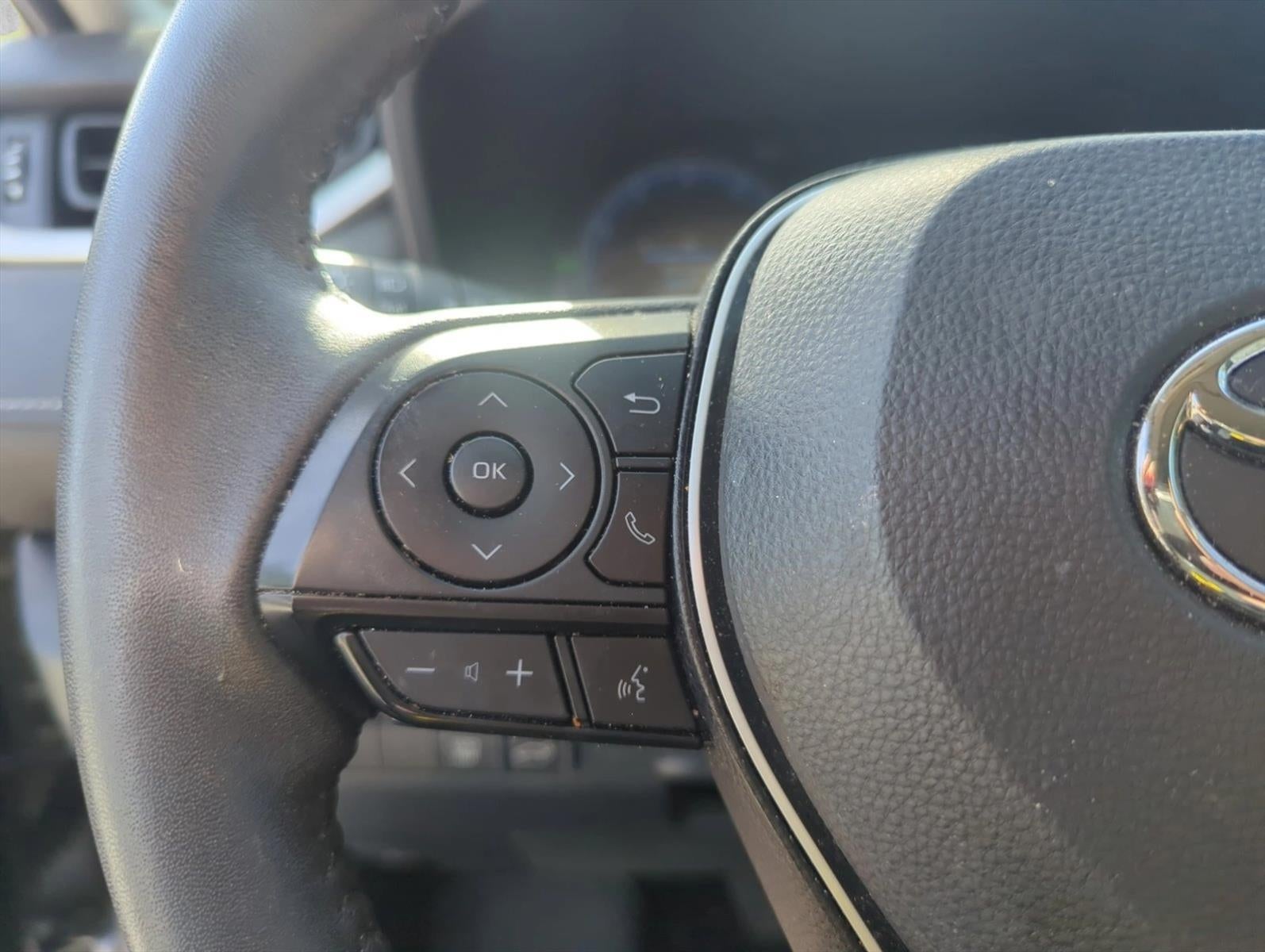 2023 Toyota RAV4 Limited FWD (Natl)