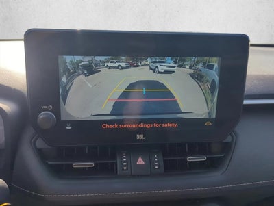 2023 Toyota RAV4 Limited FWD (Natl)