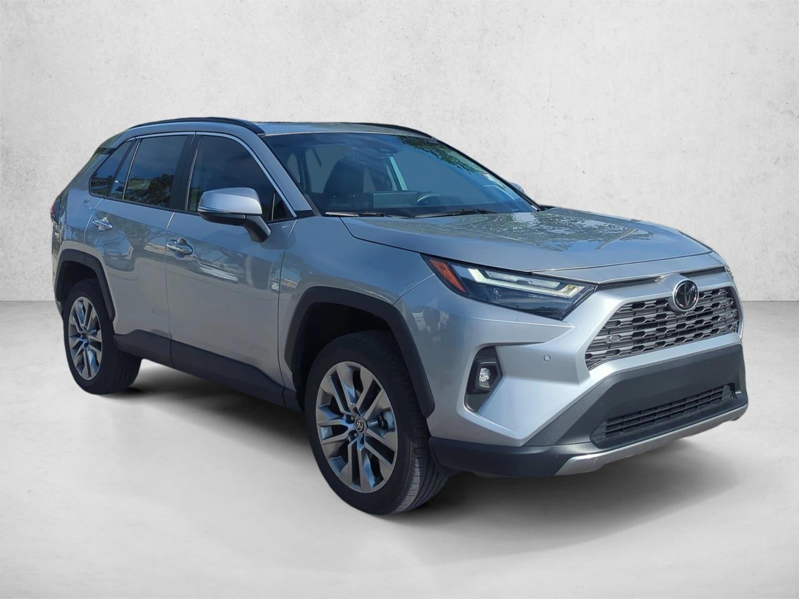 2023 Toyota RAV4 Limited FWD (Natl)