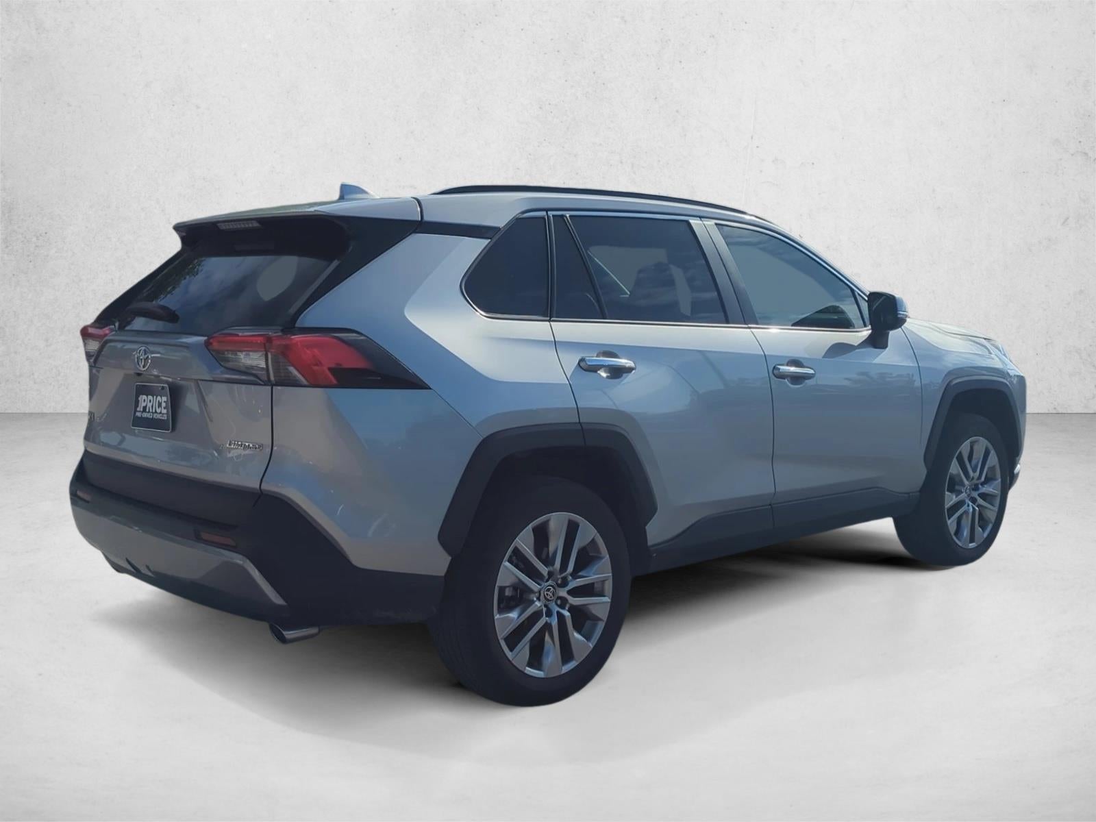 2023 Toyota RAV4 Limited FWD (Natl)