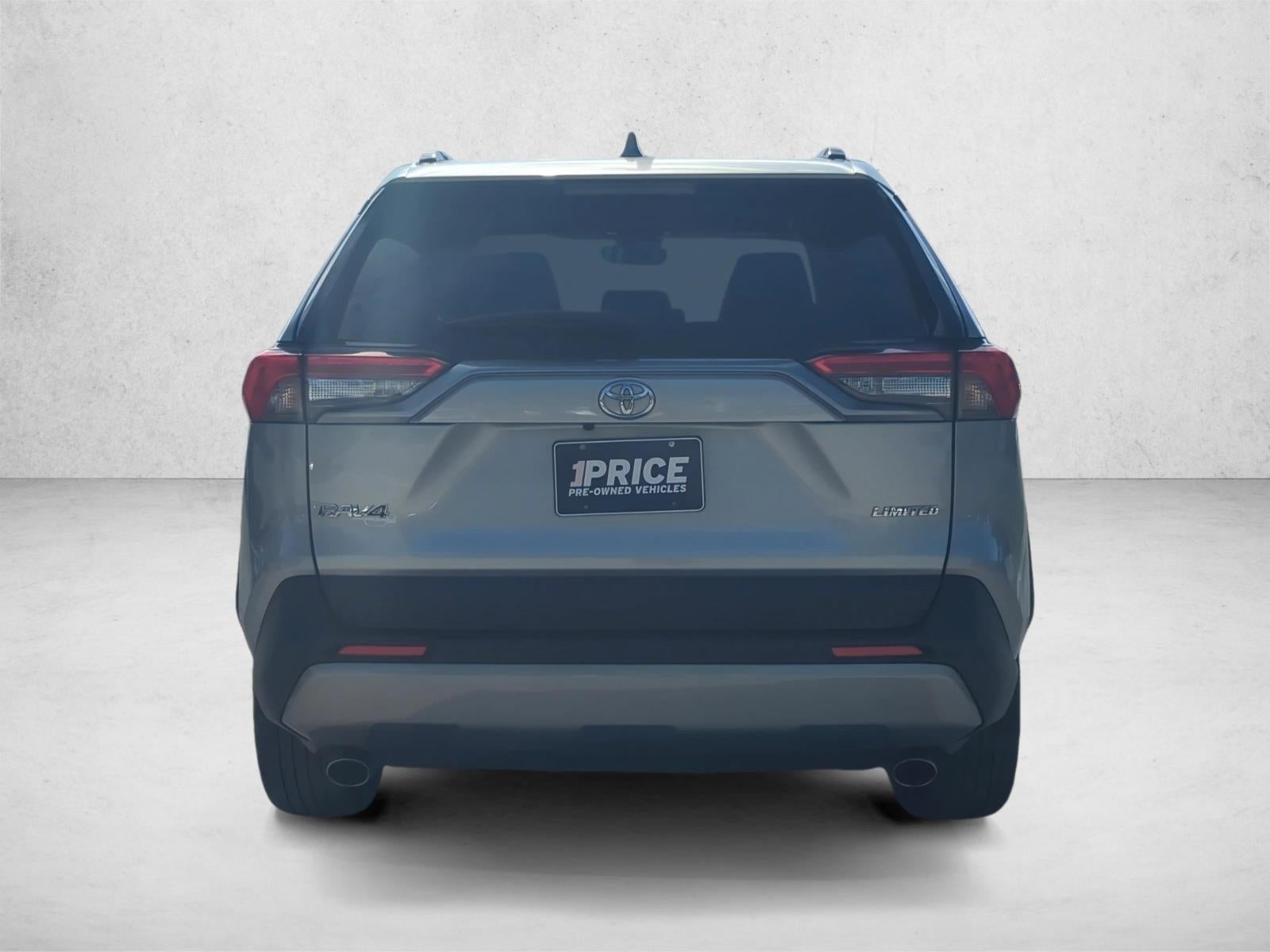 2023 Toyota RAV4 Limited FWD (Natl)