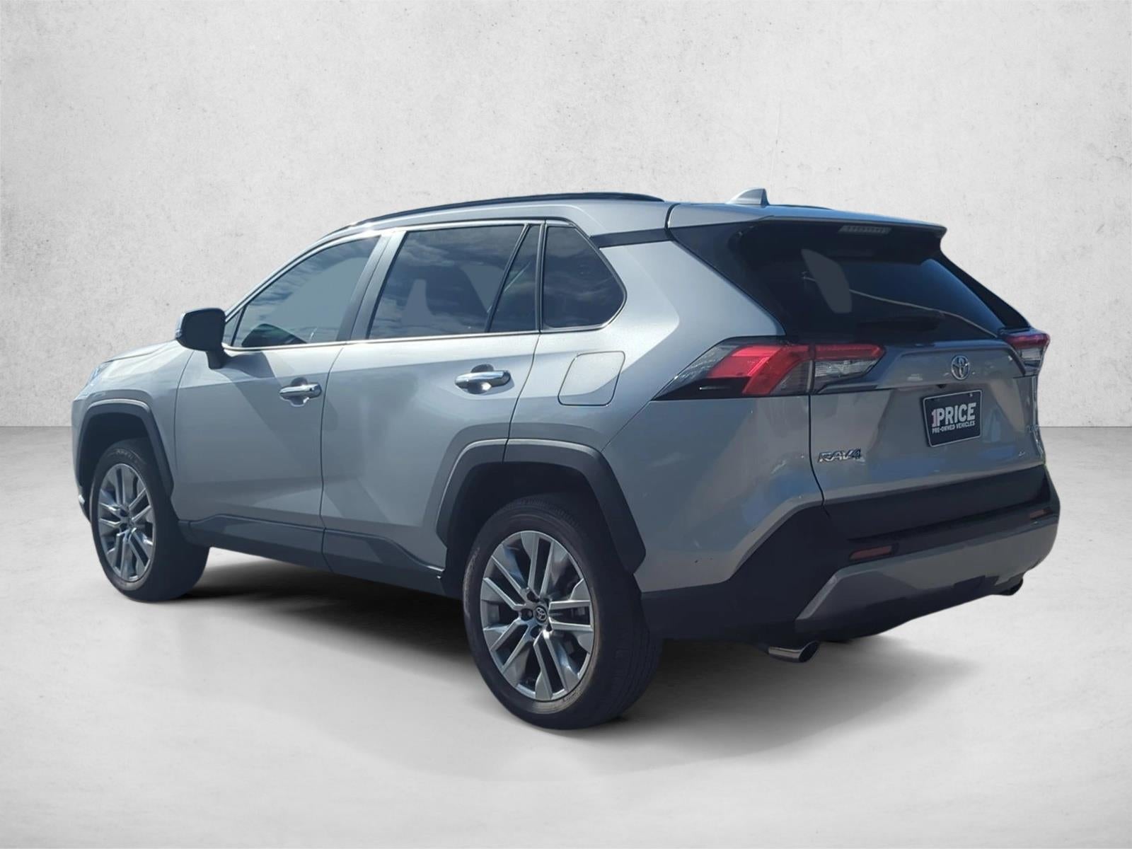 2023 Toyota RAV4 Limited FWD (Natl)