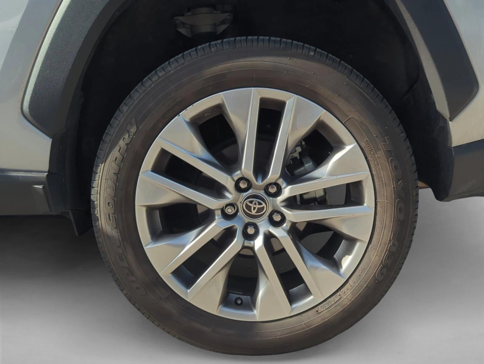 2023 Toyota RAV4 Limited FWD (Natl)