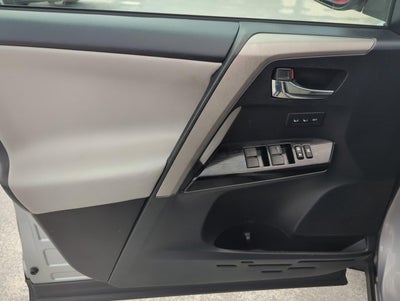 2018 Toyota RAV4 Limited FWD (Natl)