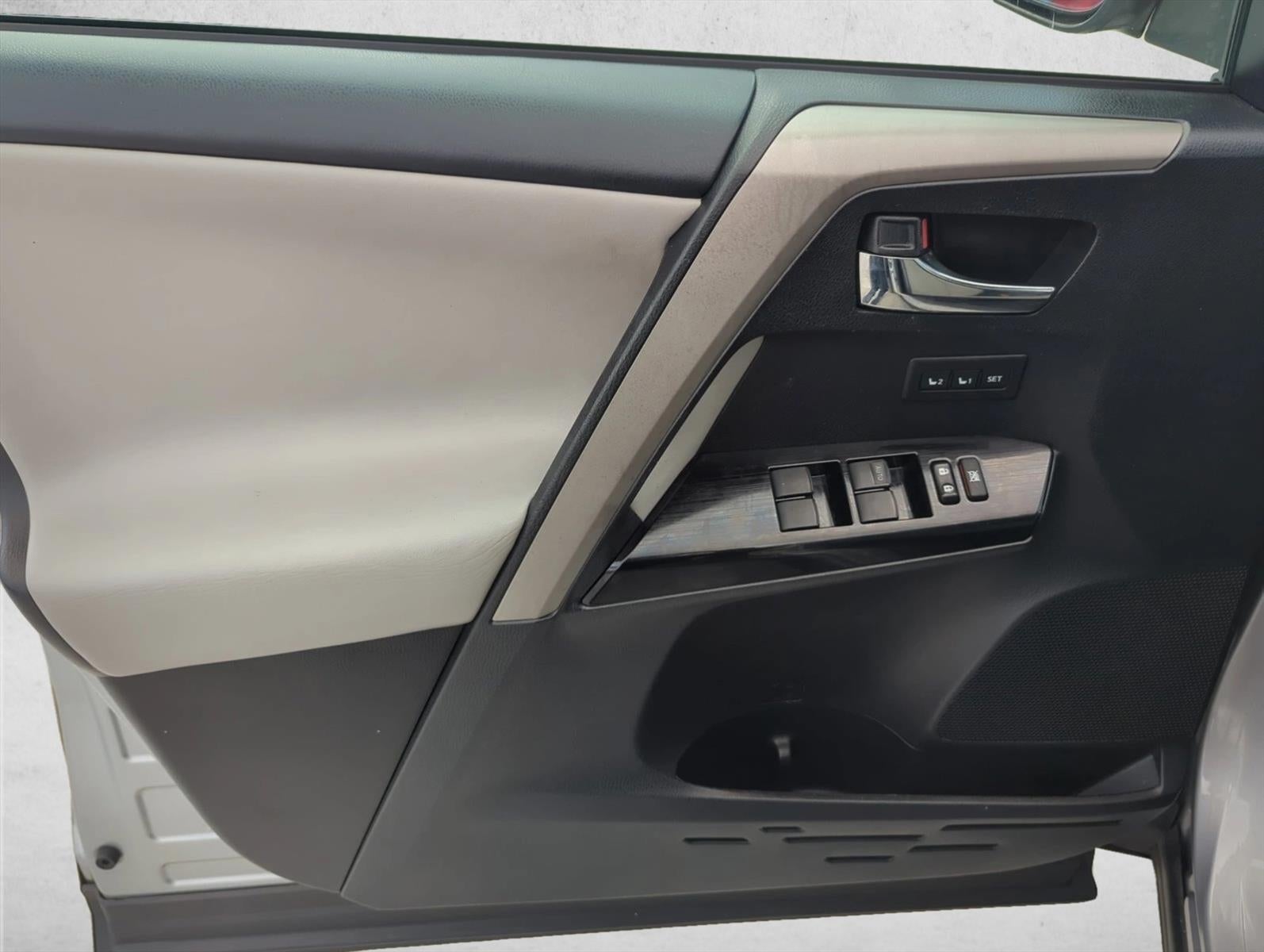 2018 Toyota RAV4 Limited FWD (Natl)