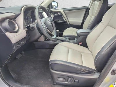 2018 Toyota RAV4 Limited FWD (Natl)