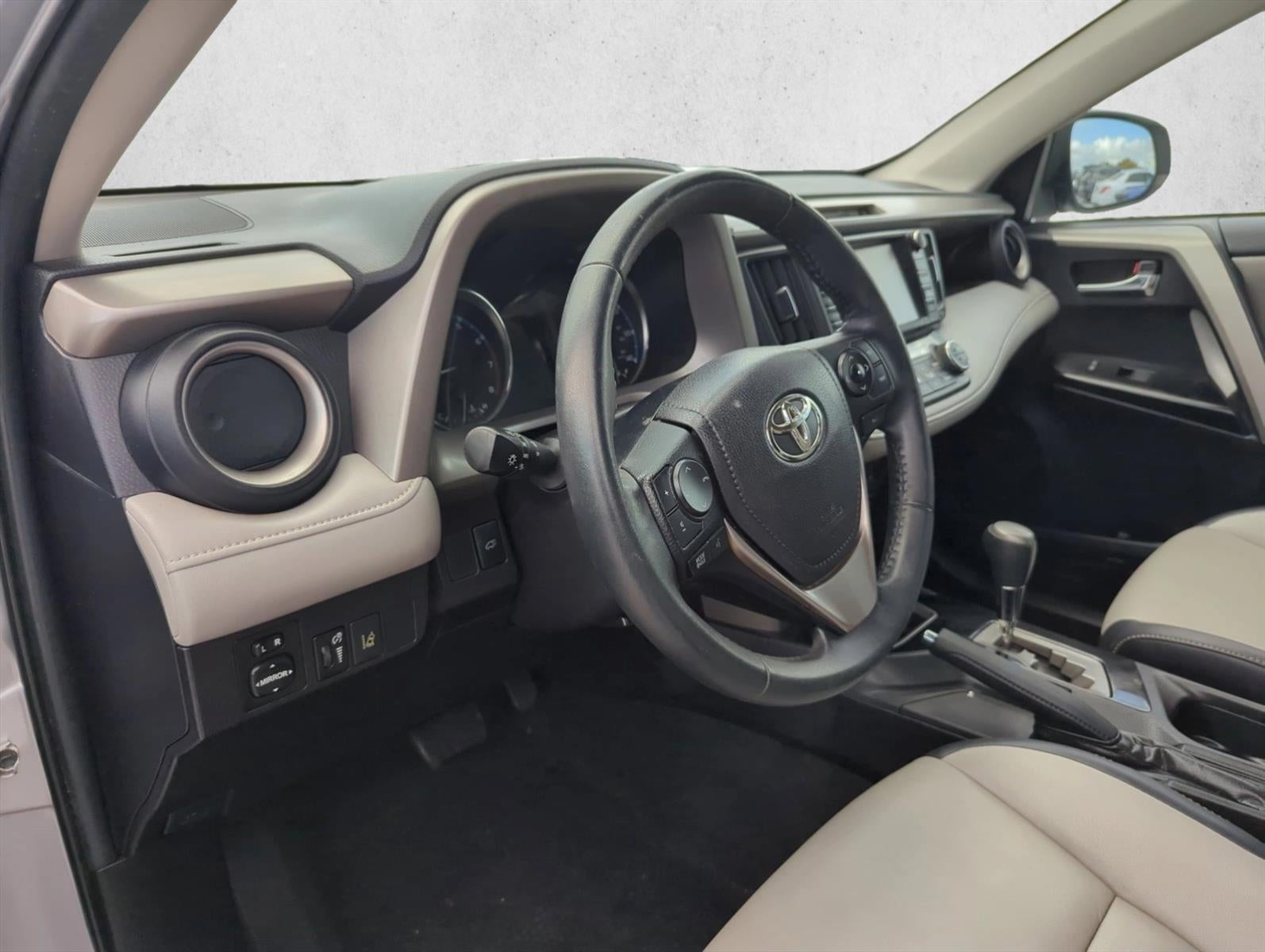 2018 Toyota RAV4 Limited FWD (Natl)