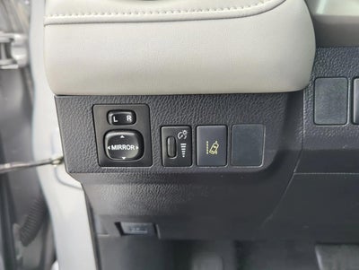 2018 Toyota RAV4 Limited FWD (Natl)