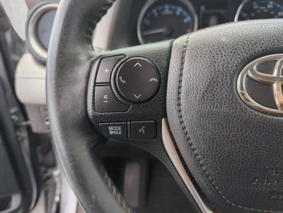 2018 Toyota RAV4 Limited FWD (Natl)