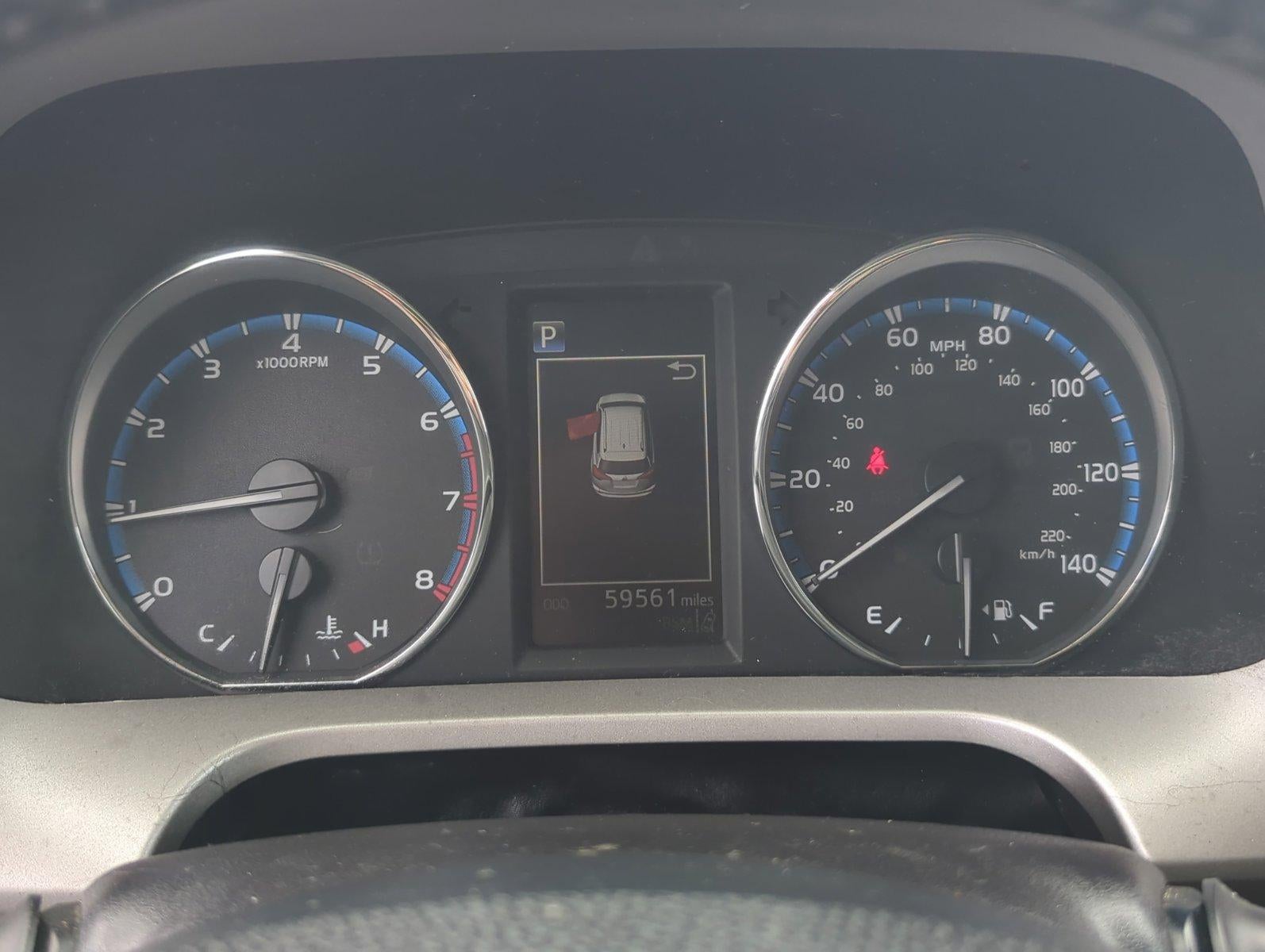 2018 Toyota RAV4 Limited FWD (Natl)