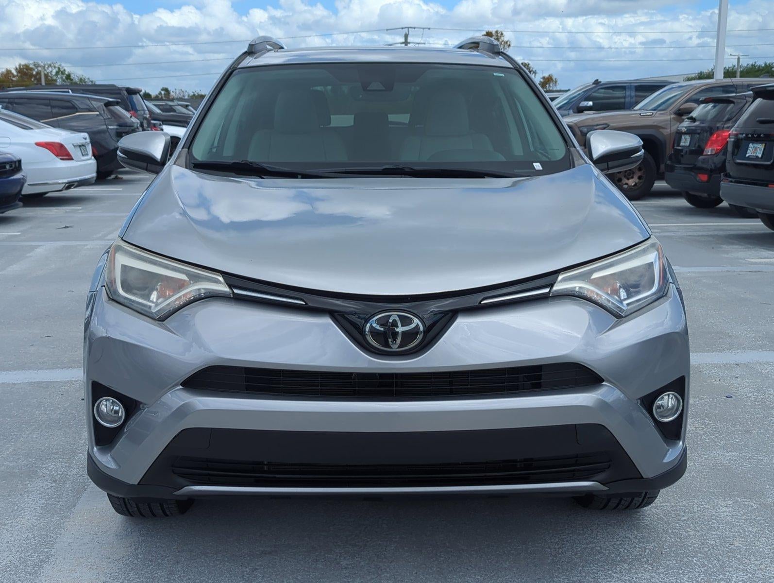 2018 Toyota RAV4 Limited FWD (Natl)