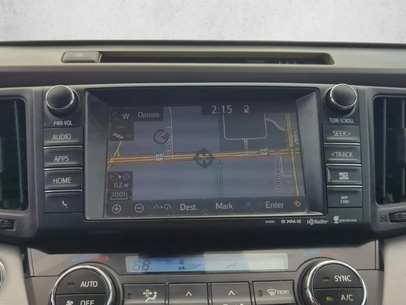 2018 Toyota RAV4 Limited FWD (Natl)