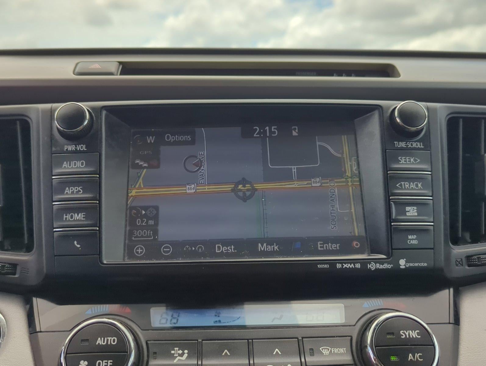 2018 Toyota RAV4 Limited FWD (Natl)