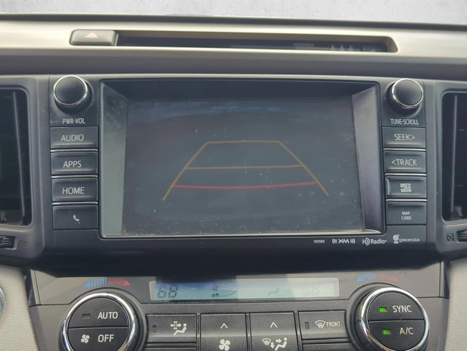 2018 Toyota RAV4 Limited FWD (Natl)