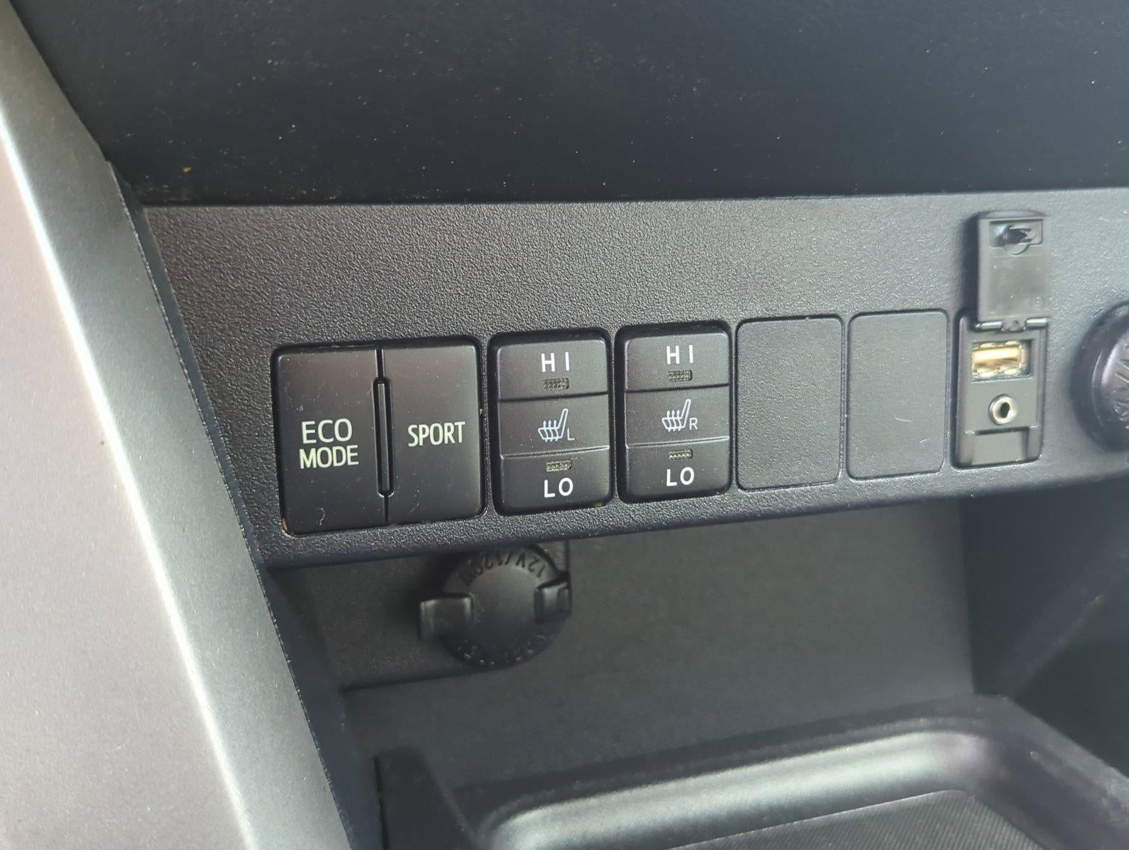 2018 Toyota RAV4 Limited FWD (Natl)