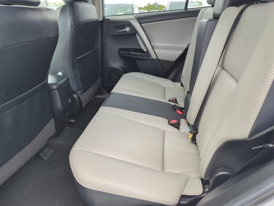 2018 Toyota RAV4 Limited FWD (Natl)