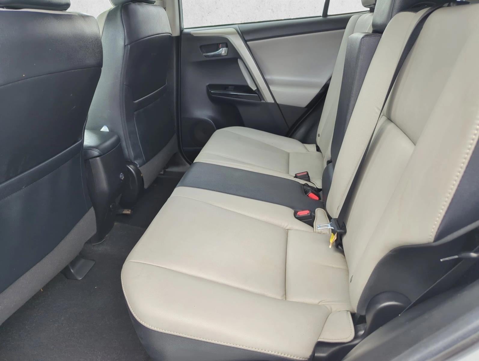 2018 Toyota RAV4 Limited FWD (Natl)