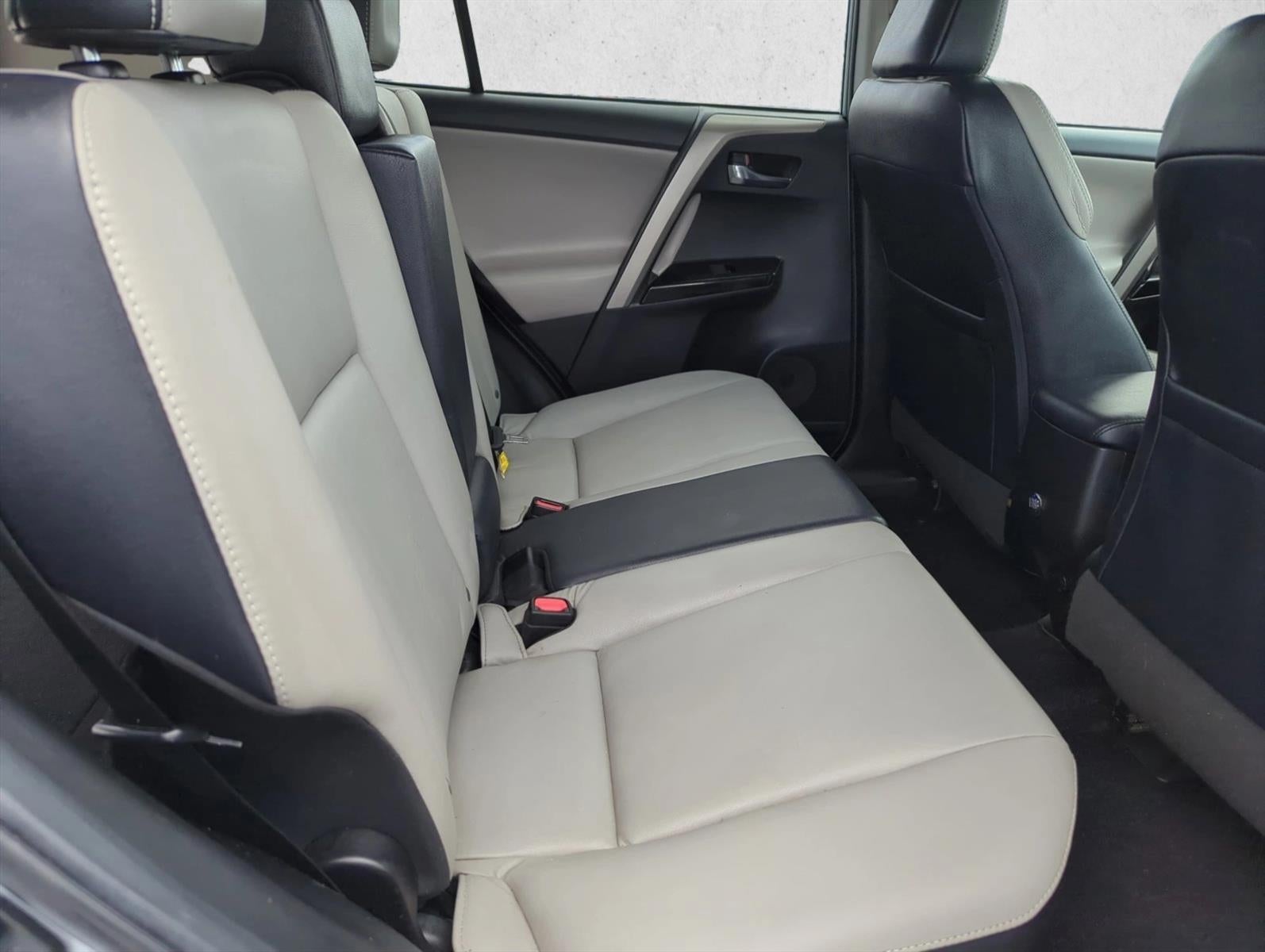 2018 Toyota RAV4 Limited FWD (Natl)