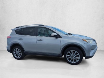 2018 Toyota RAV4 Limited FWD (Natl)