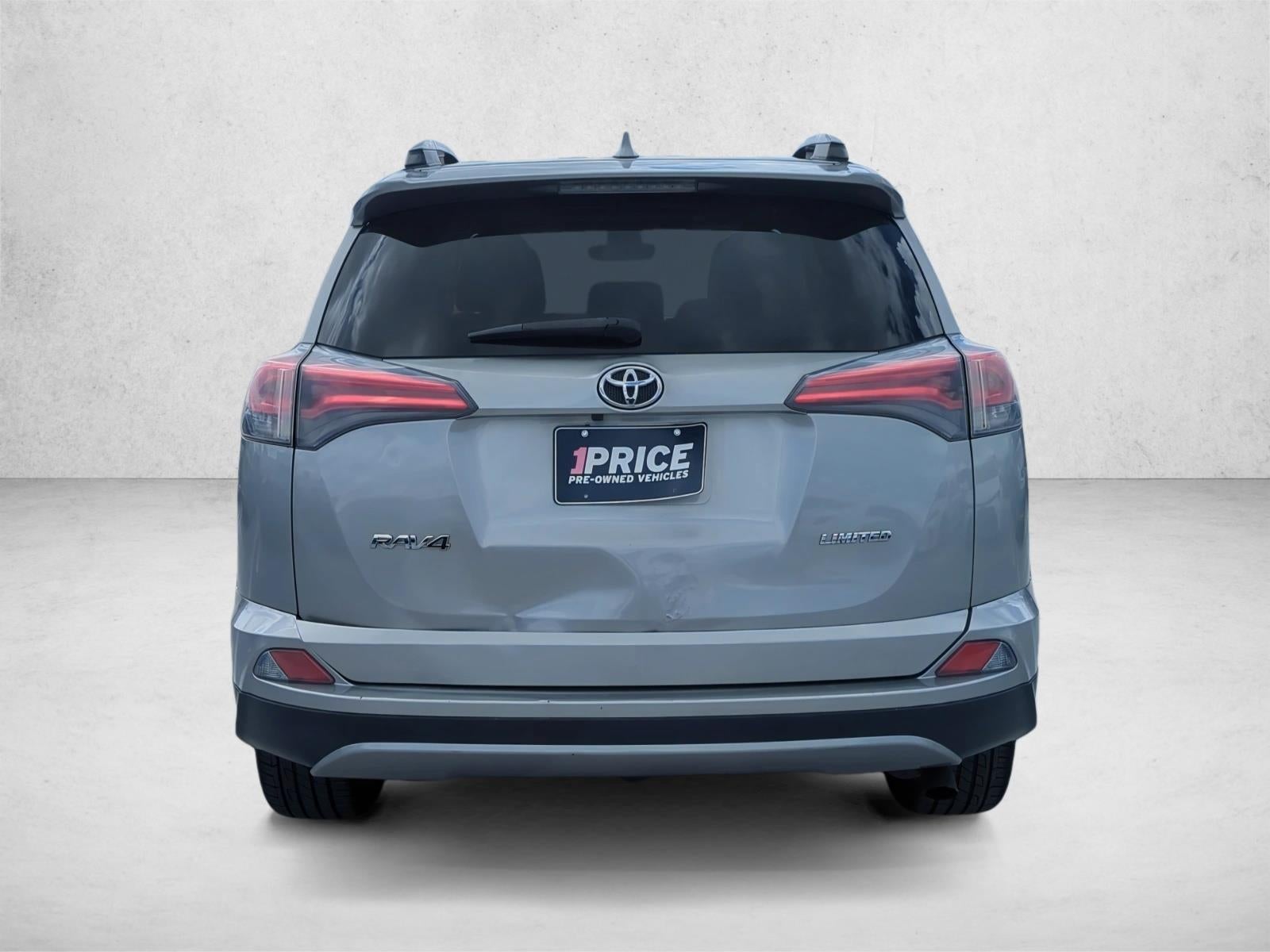 2018 Toyota RAV4 Limited FWD (Natl)