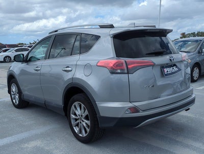 2018 Toyota RAV4 Limited FWD (Natl)