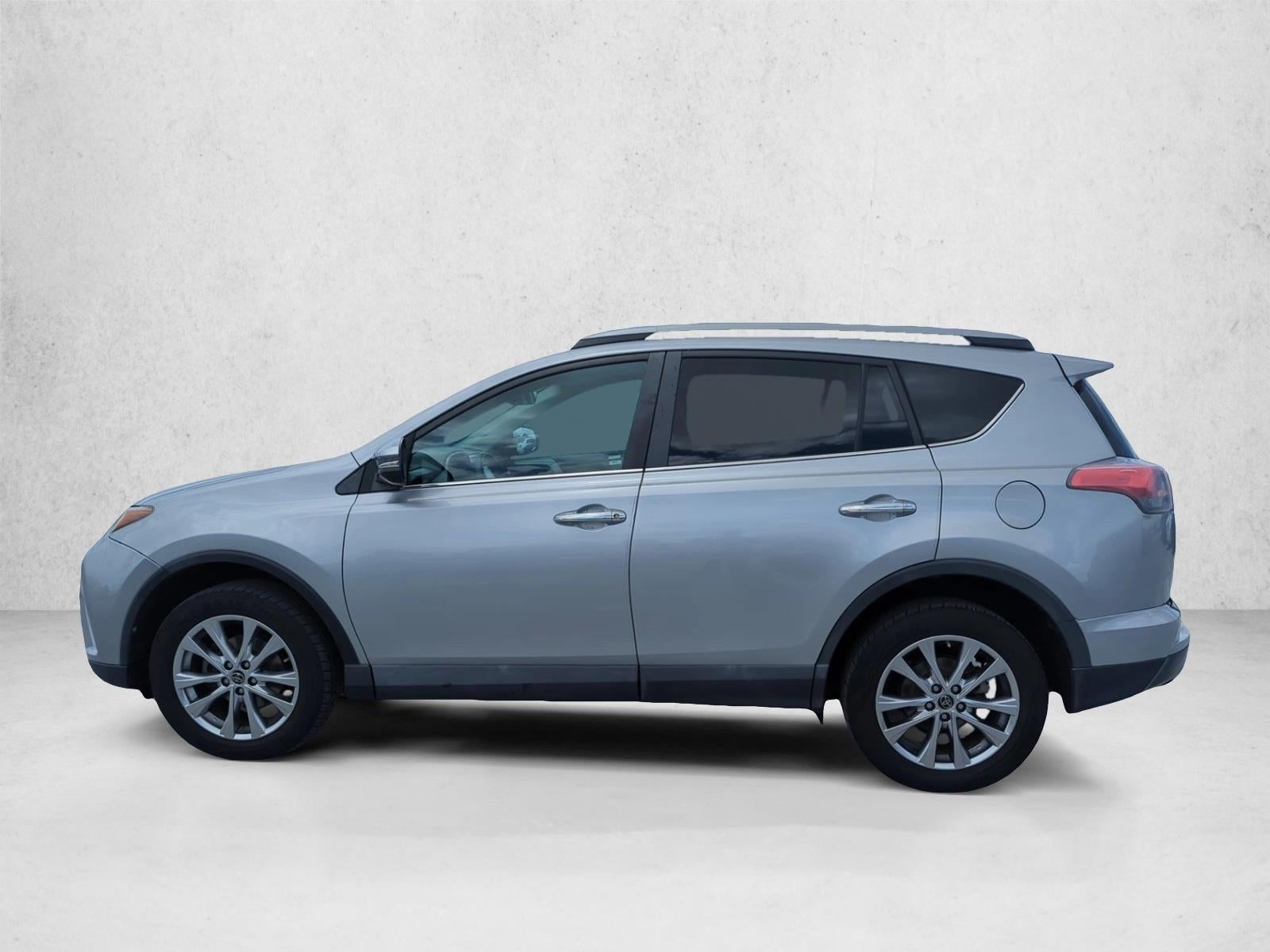 2018 Toyota RAV4 Limited FWD (Natl)