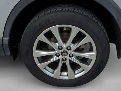 2018 Toyota RAV4 Limited FWD (Natl)