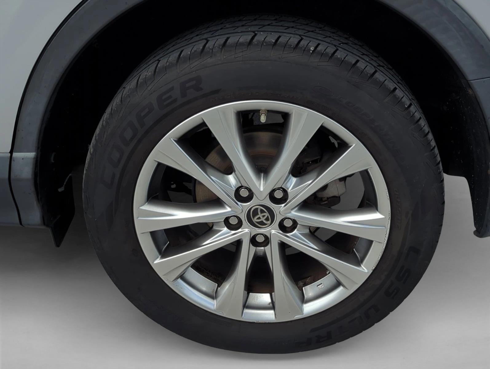 2018 Toyota RAV4 Limited FWD (Natl)